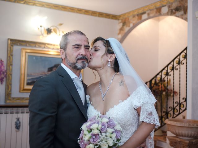 Il matrimonio di Francesco e Rossella a Livorno Ferraris, Vercelli 15