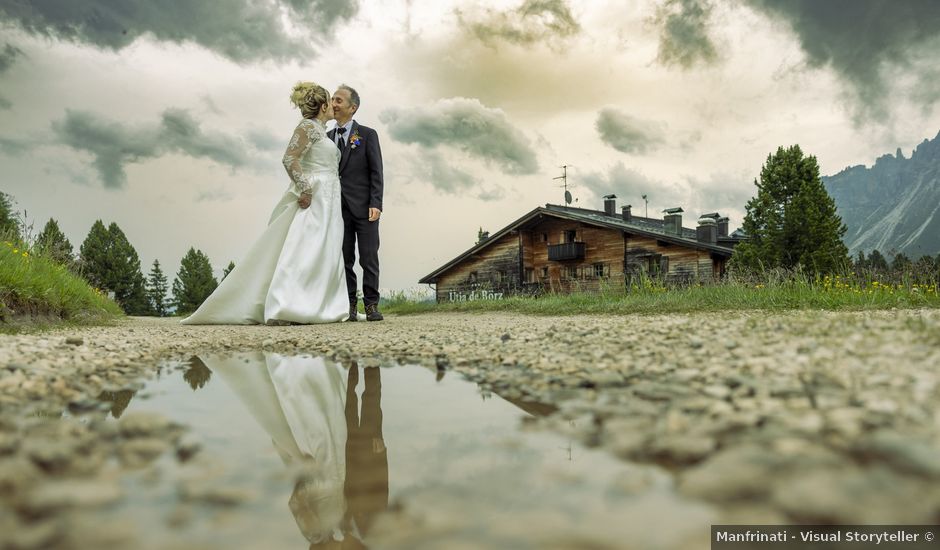 Il matrimonio di Andrea e Claudia a San Martino in - Badia-St. Martin in, Bolzano