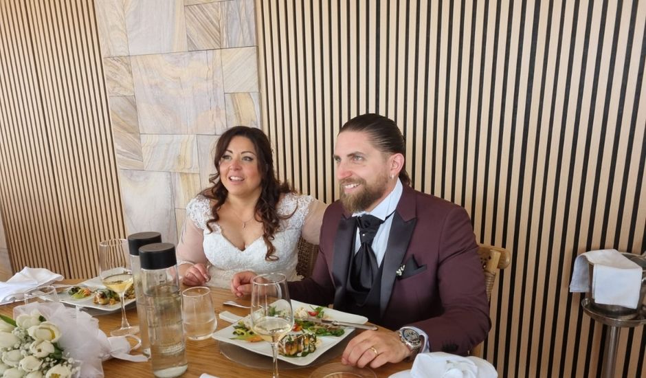 Il matrimonio di Manuel  e Maddalena  a Bacoli, Napoli