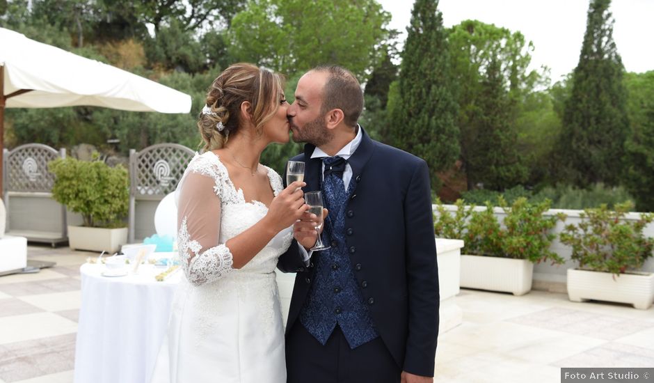 Il matrimonio di Alessio e Emanuela a Paternò, Catania