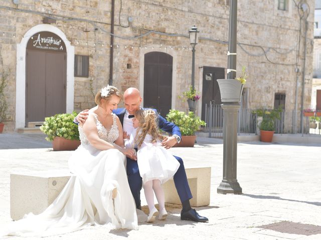 Il matrimonio di Rosa e Michele a Bari, Bari 15