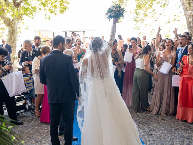 Il matrimonio di Vittoria e Armando a Vietri sul Mare, Salerno 24