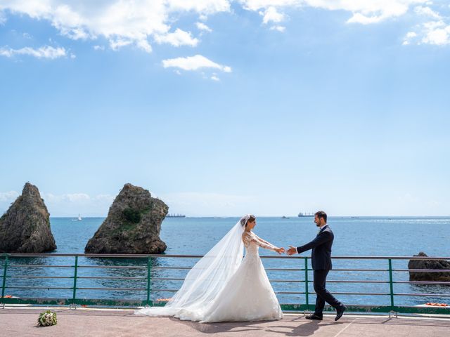 Il matrimonio di Vittoria e Armando a Vietri sul Mare, Salerno 35