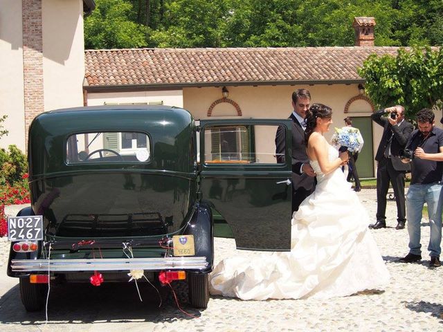 Il matrimonio di Sam e Claudia a Settimo Milanese, Milano 1