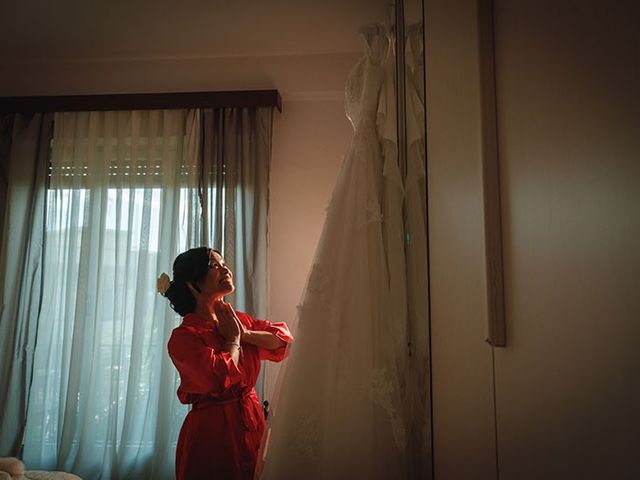 Il matrimonio di Vincent e Jera a Reggio di Calabria, Reggio Calabria 9