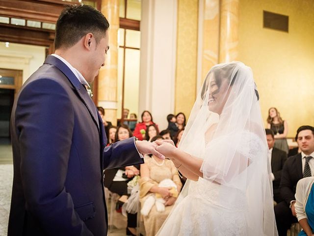 Il matrimonio di Vincent e Jera a Reggio di Calabria, Reggio Calabria 15