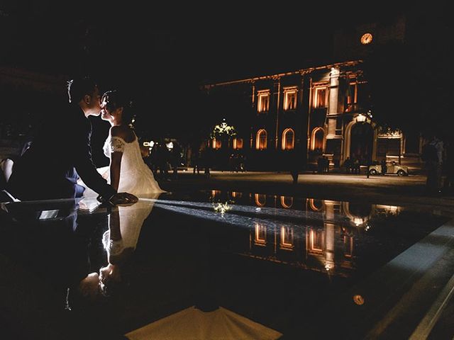 Il matrimonio di Vincent e Jera a Reggio di Calabria, Reggio Calabria 18