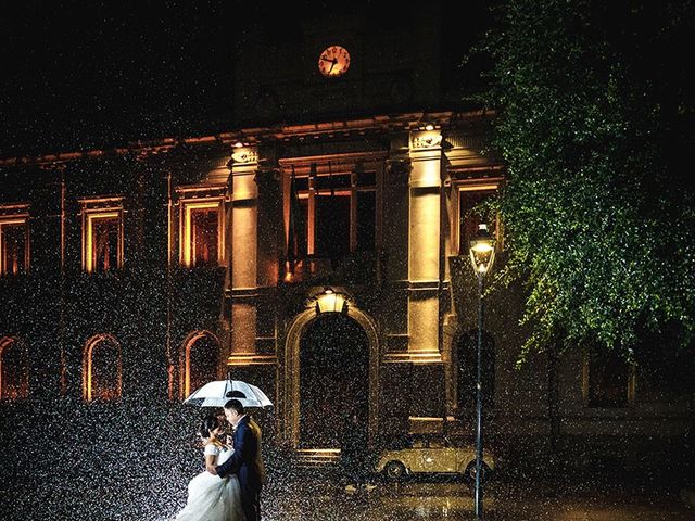 Il matrimonio di Vincent e Jera a Reggio di Calabria, Reggio Calabria 20