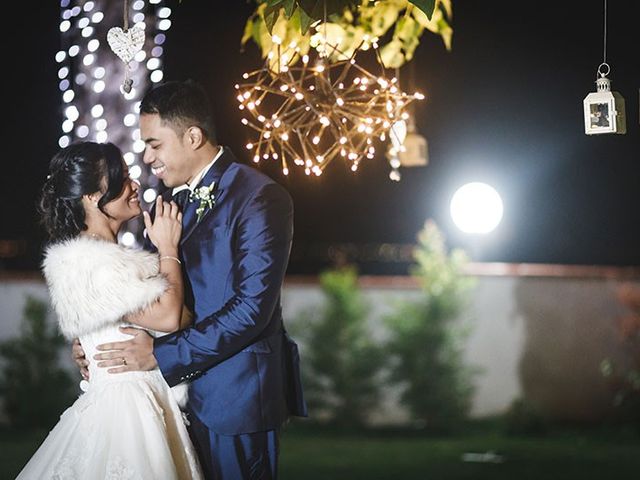 Il matrimonio di Vincent e Jera a Reggio di Calabria, Reggio Calabria 22