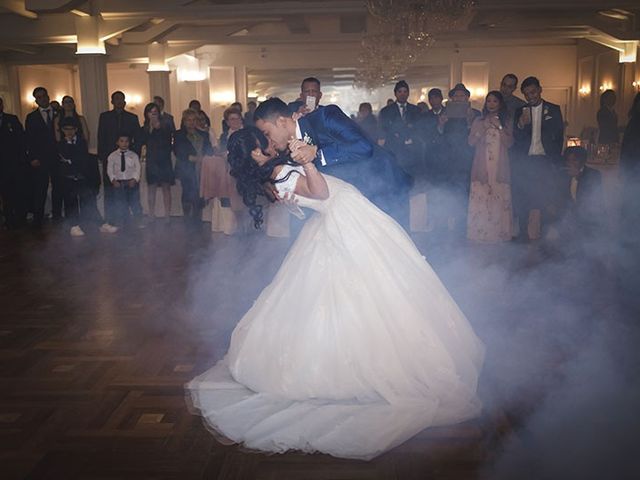 Il matrimonio di Vincent e Jera a Reggio di Calabria, Reggio Calabria 24
