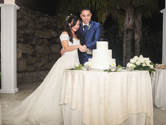 Il matrimonio di Vincent e Jera a Reggio di Calabria, Reggio Calabria 25