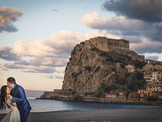 Il matrimonio di Vincent e Jera a Reggio di Calabria, Reggio Calabria 26