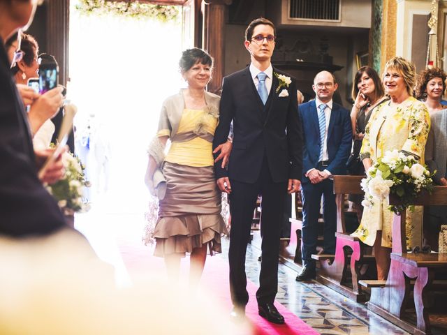 Il matrimonio di Pierre e Chiara a Briosco, Monza e Brianza 14