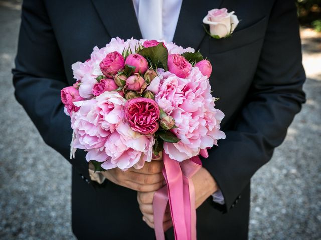 Il matrimonio di Giacomo e Stefania a Spirano, Bergamo 8