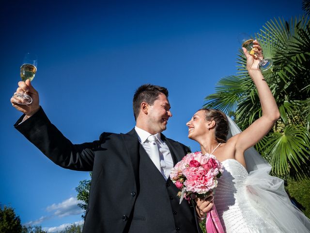 Il matrimonio di Giacomo e Stefania a Spirano, Bergamo 29