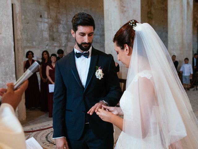 Il matrimonio di Daniele e Jessica a Serramonacesca, Pescara 30