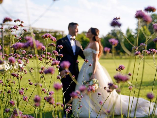 Il matrimonio di Maurizio e Serena a Melegnano, Milano 59