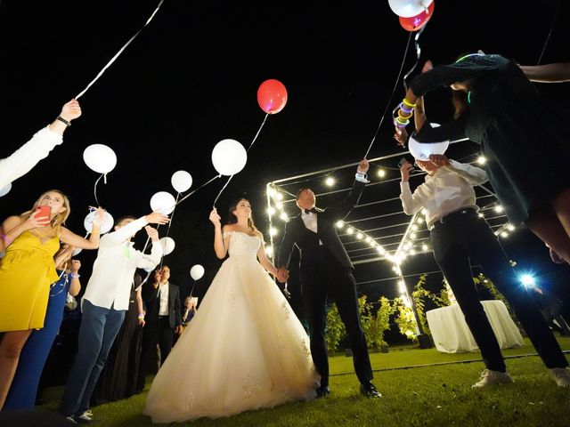 Il matrimonio di Maurizio e Serena a Melegnano, Milano 71