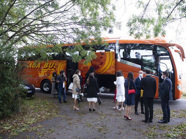 Il matrimonio di Ciro e Sara a Bondeno, Ferrara 35