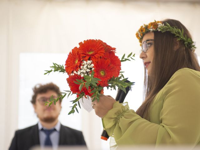 Il matrimonio di Ciro e Sara a Bondeno, Ferrara 48