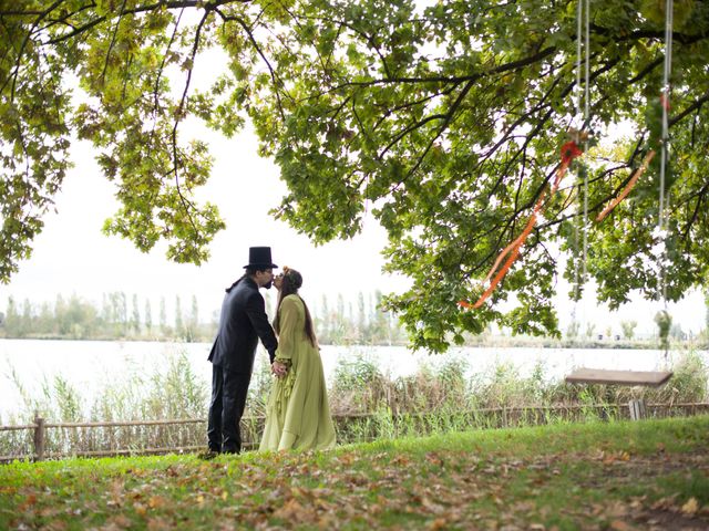 Il matrimonio di Ciro e Sara a Bondeno, Ferrara 68