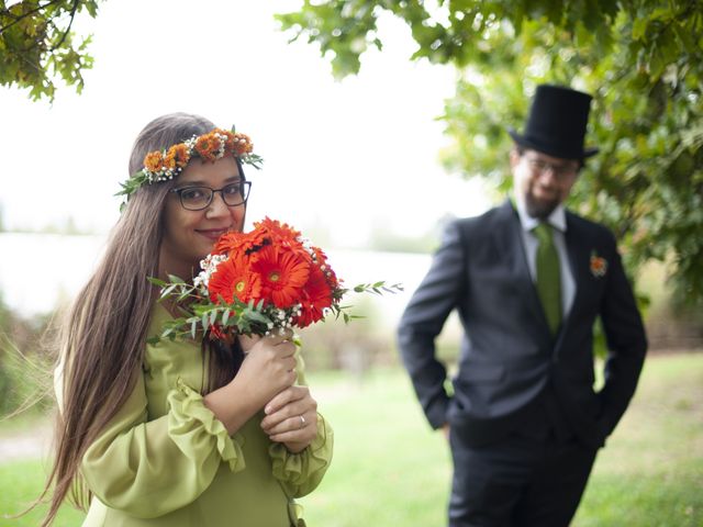 Il matrimonio di Ciro e Sara a Bondeno, Ferrara 74