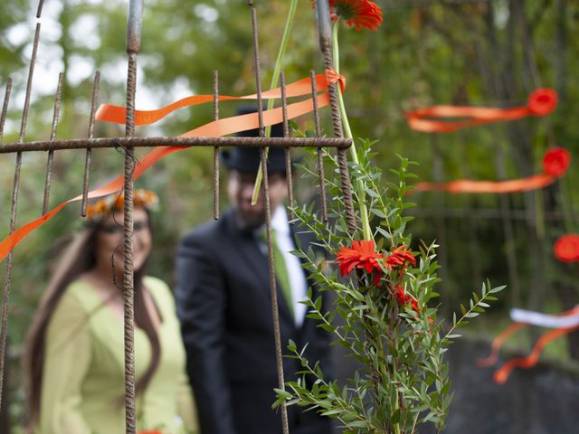 Il matrimonio di Ciro e Sara a Bondeno, Ferrara 83