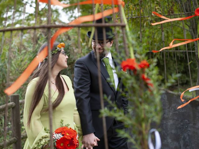 Il matrimonio di Ciro e Sara a Bondeno, Ferrara 84