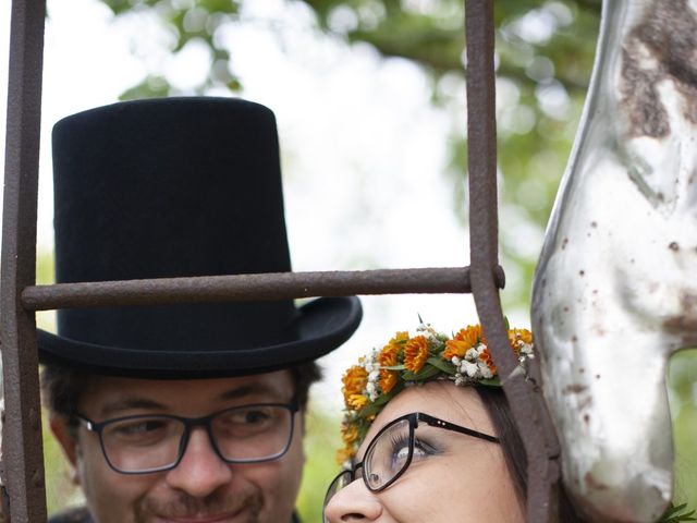 Il matrimonio di Ciro e Sara a Bondeno, Ferrara 89