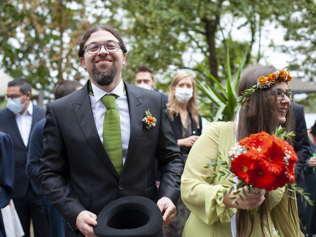 Il matrimonio di Ciro e Sara a Bondeno, Ferrara 93