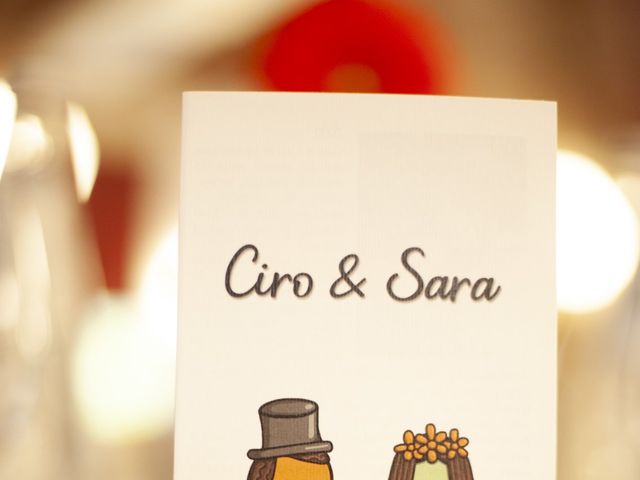 Il matrimonio di Ciro e Sara a Bondeno, Ferrara 94