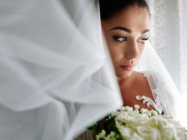 Il matrimonio di Katia e Andrea a Poggiardo, Lecce 14