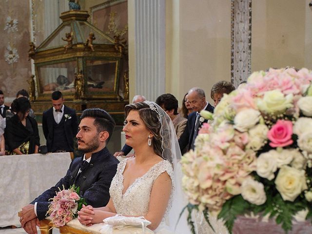 Il matrimonio di Pasquale e Lianna a Siculiana, Agrigento 8