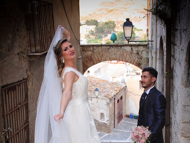 Il matrimonio di Pasquale e Lianna a Siculiana, Agrigento 15