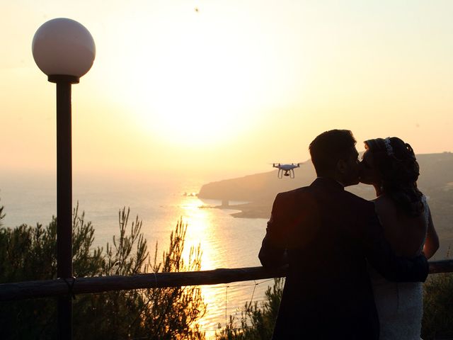 Il matrimonio di Pasquale e Lianna a Siculiana, Agrigento 1