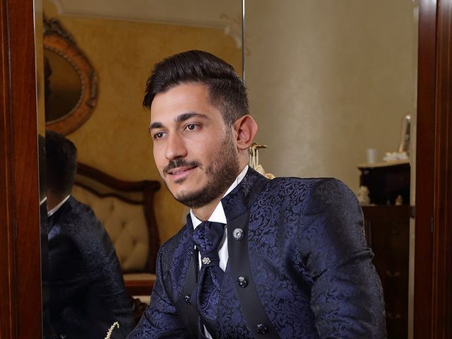 Il matrimonio di Pasquale e Lianna a Siculiana, Agrigento 32