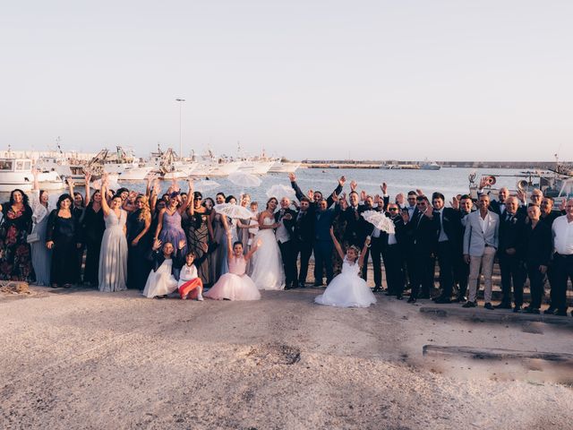 Il matrimonio di Antonio e Vanessa a Licata, Agrigento 20