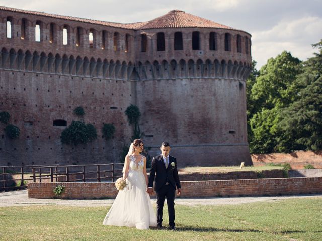 Il matrimonio di Biagio e Debora a Castel San Pietro Terme, Bologna 43