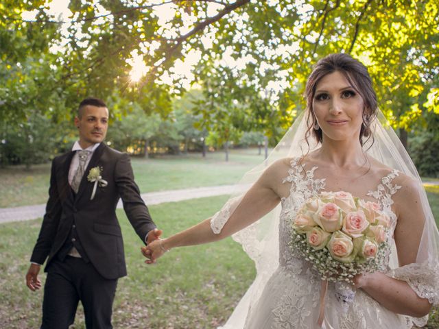 Il matrimonio di Biagio e Debora a Castel San Pietro Terme, Bologna 53