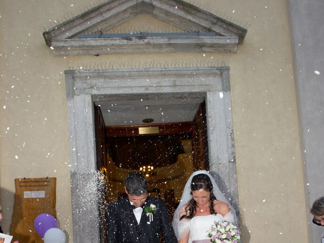 Il matrimonio di Panagiotis e Elena a Forano, Rieti 15