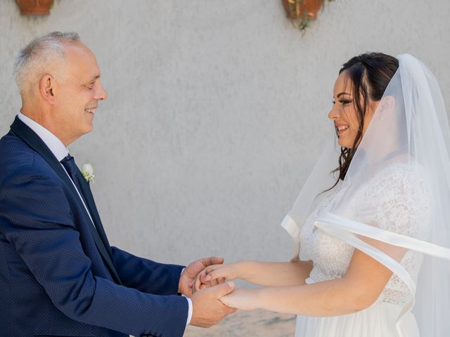 Il matrimonio di Tonia e Domenico a Napoli, Napoli 31