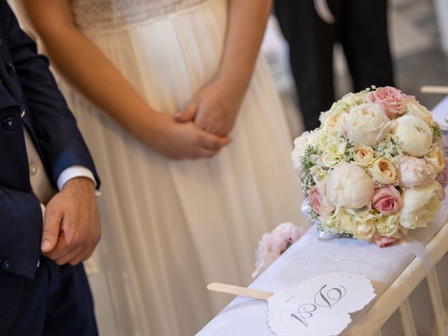 Il matrimonio di Tonia e Domenico a Napoli, Napoli 54