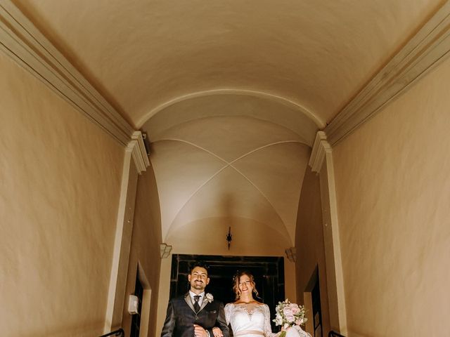 Il matrimonio di Francesco e Irene a Siena, Siena 49