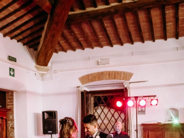 Il matrimonio di Francesco e Irene a Siena, Siena 93