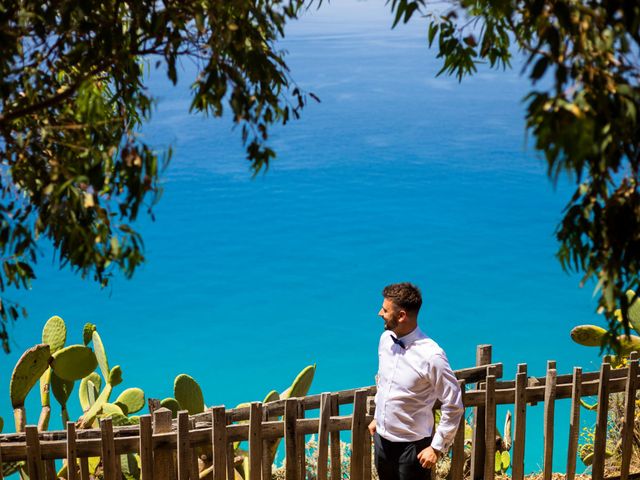 Il matrimonio di Tom e Ellis a Tropea, Vibo Valentia 6