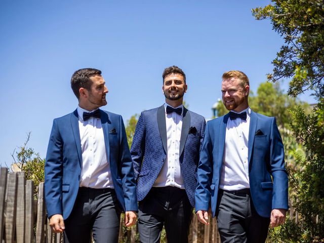 Il matrimonio di Tom e Ellis a Tropea, Vibo Valentia 8