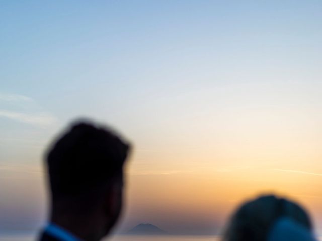 Il matrimonio di Tom e Ellis a Tropea, Vibo Valentia 1