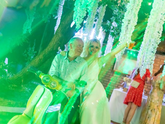 Il matrimonio di Tom e Ellis a Tropea, Vibo Valentia 24