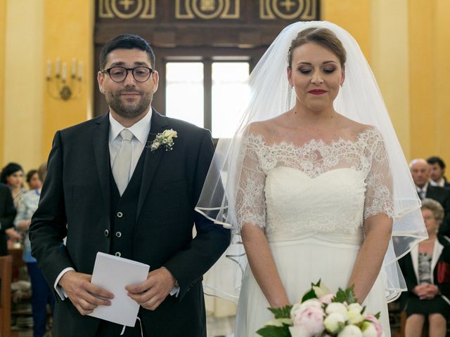 Il matrimonio di Giuseppe e Francesca a Barile, Potenza 23