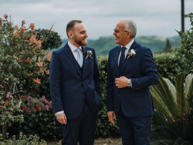 Il matrimonio di Marco e Annabella a Benevento, Benevento 17